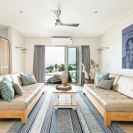 Beach Views -Camps Bay Village Cape Town Exterior photo