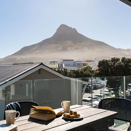 Beach Views -Camps Bay Village Cape Town Exterior photo