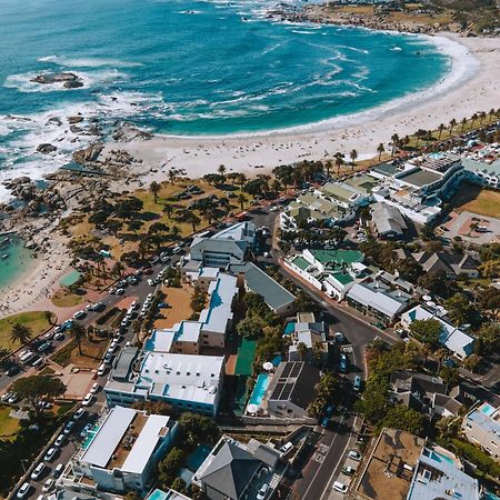 Beach Views -Camps Bay Village Cape Town Exterior photo
