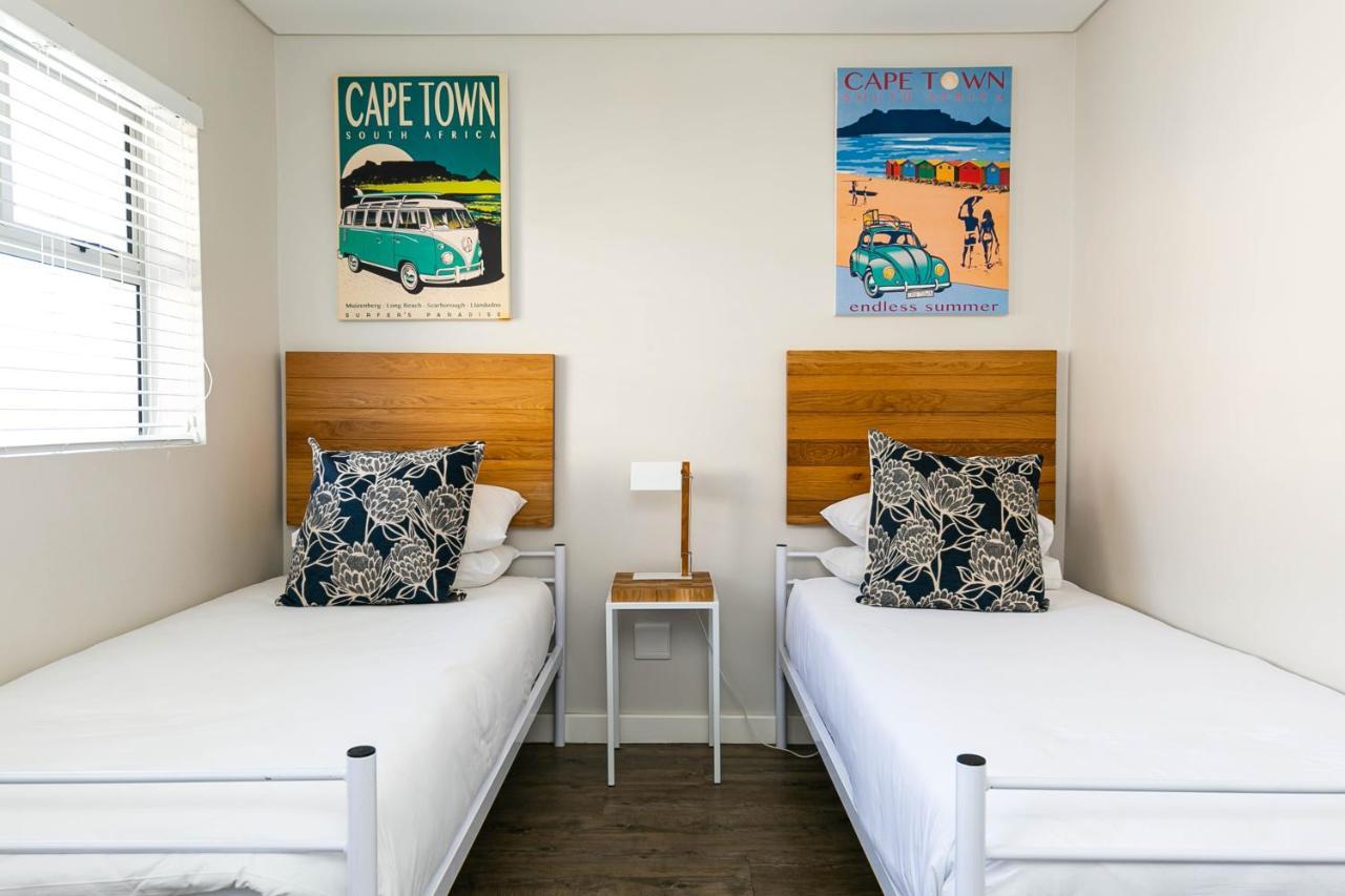 Beach Views -Camps Bay Village Cape Town Exterior photo