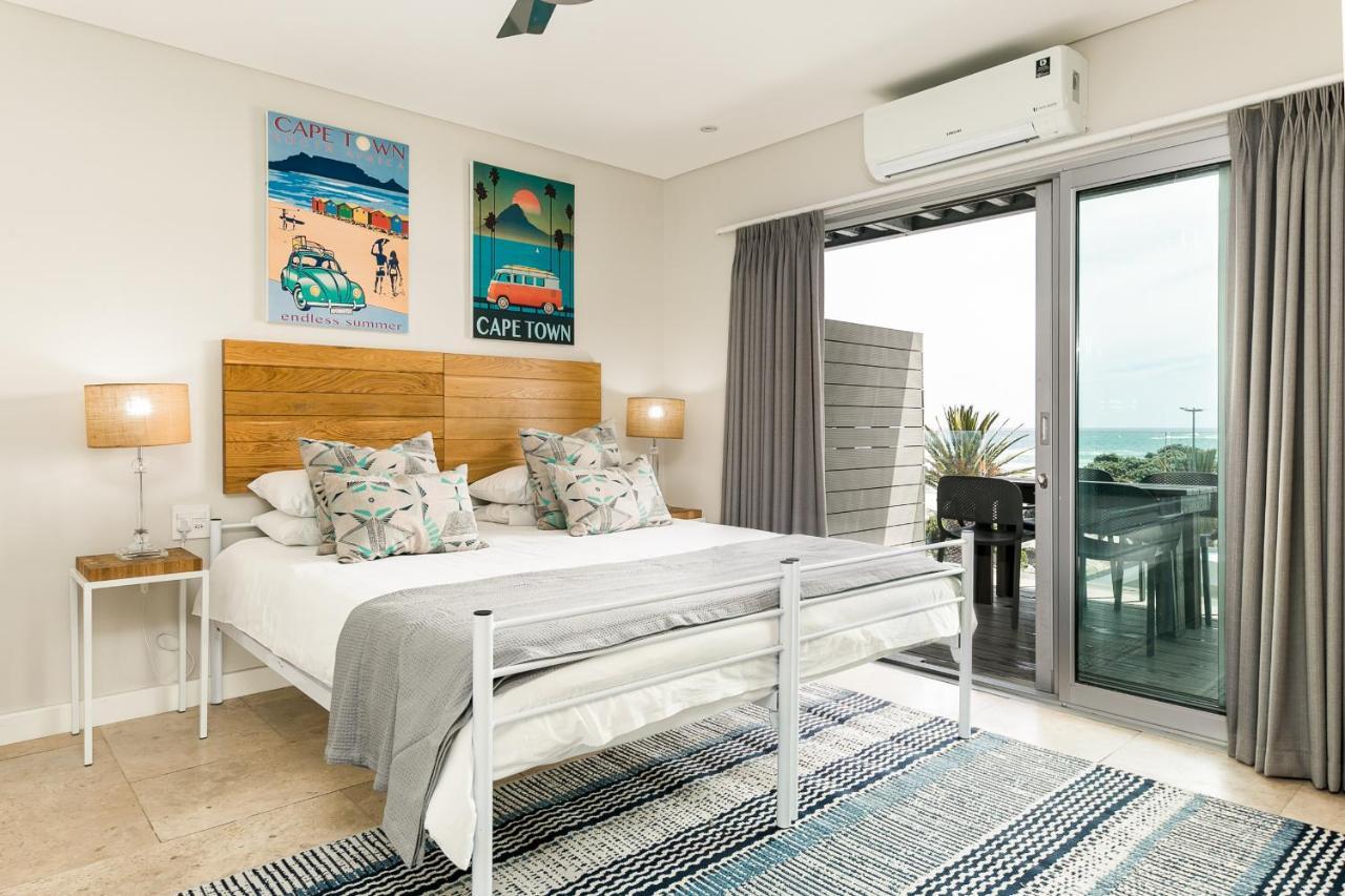 Beach Views -Camps Bay Village Cape Town Exterior photo