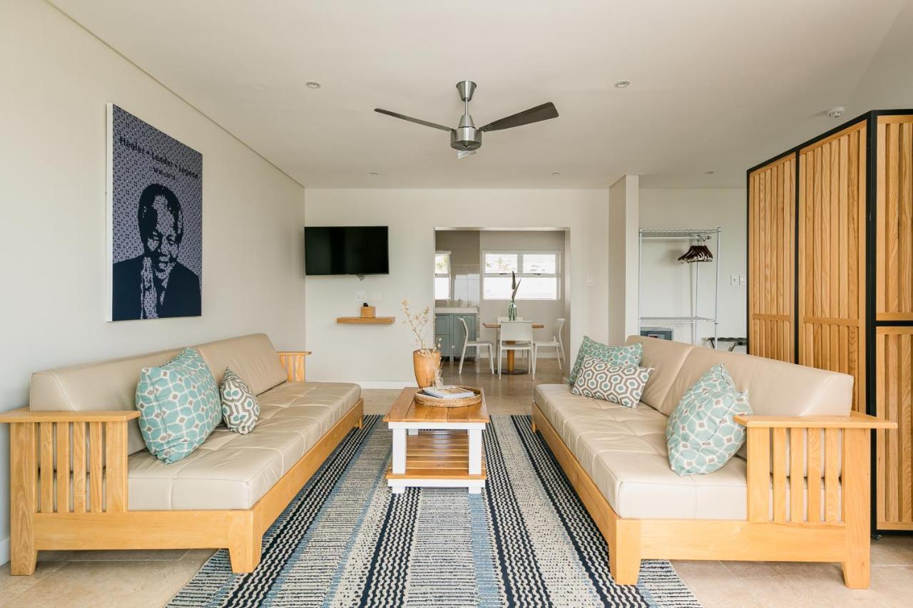 Beach Views -Camps Bay Village Cape Town Exterior photo
