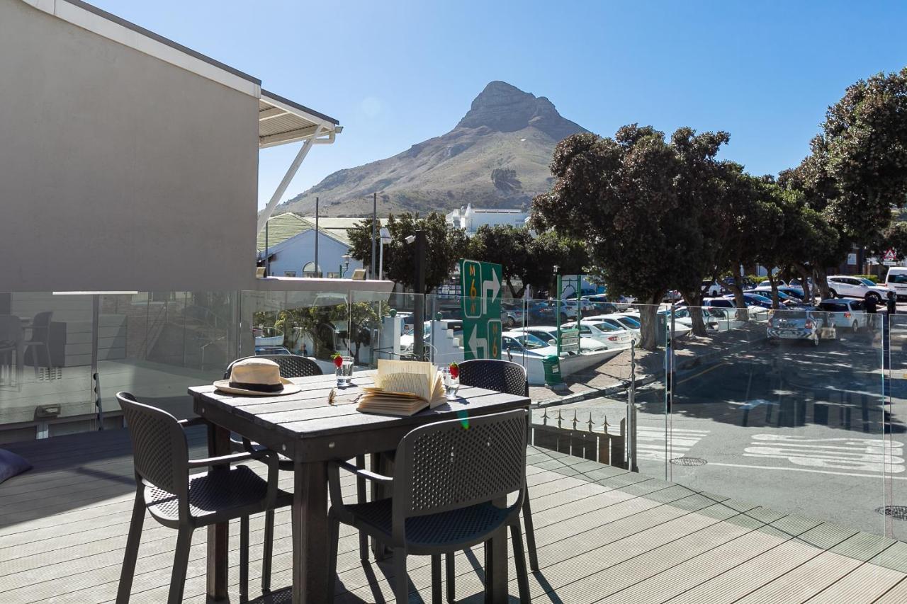 Beach Views -Camps Bay Village Cape Town Exterior photo