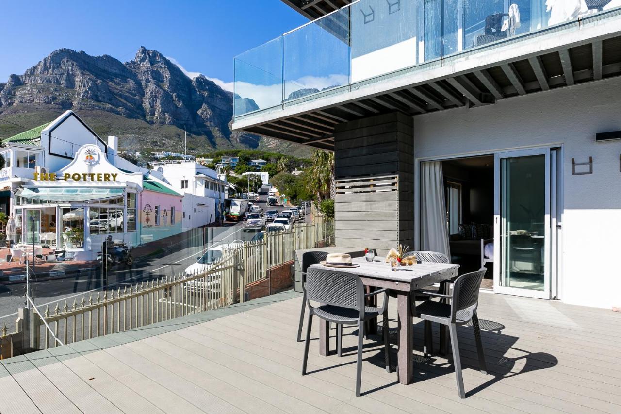 Beach Views -Camps Bay Village Cape Town Exterior photo