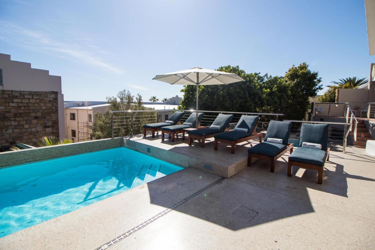 Beach Views -Camps Bay Village Cape Town Exterior photo